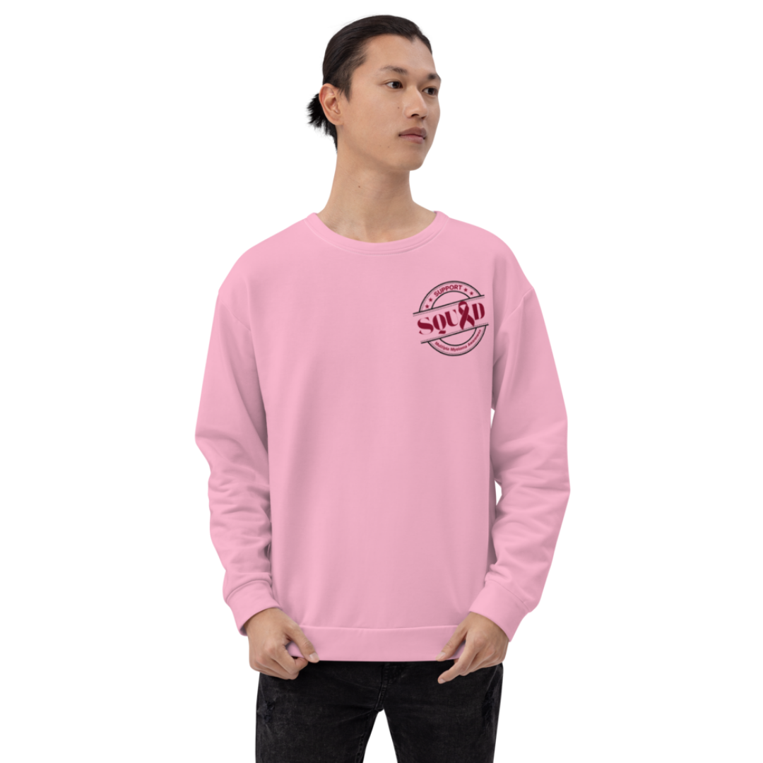 Support Squad Unisex Sweatshirt