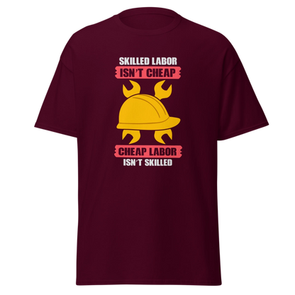 Skilled Labor Men's Classic Tee