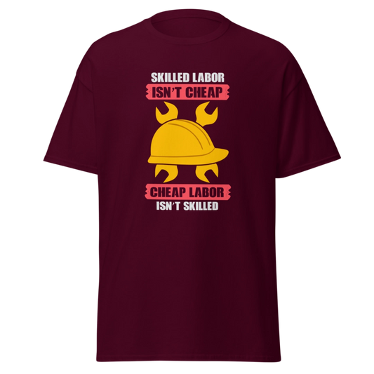 Skilled Labor Men's Classic Tee