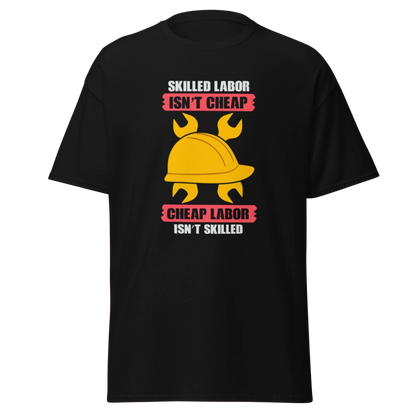 Skilled Labor Men's Classic Tee