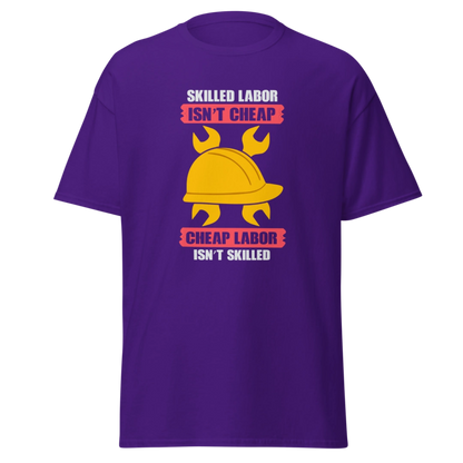 Skilled Labor Men's Classic Tee