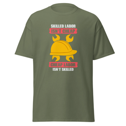 Skilled Labor Men's Classic Tee