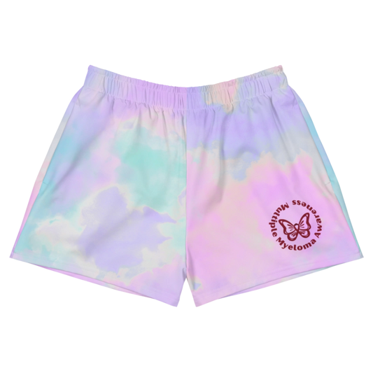 Women’s Recycled Athletic Shorts