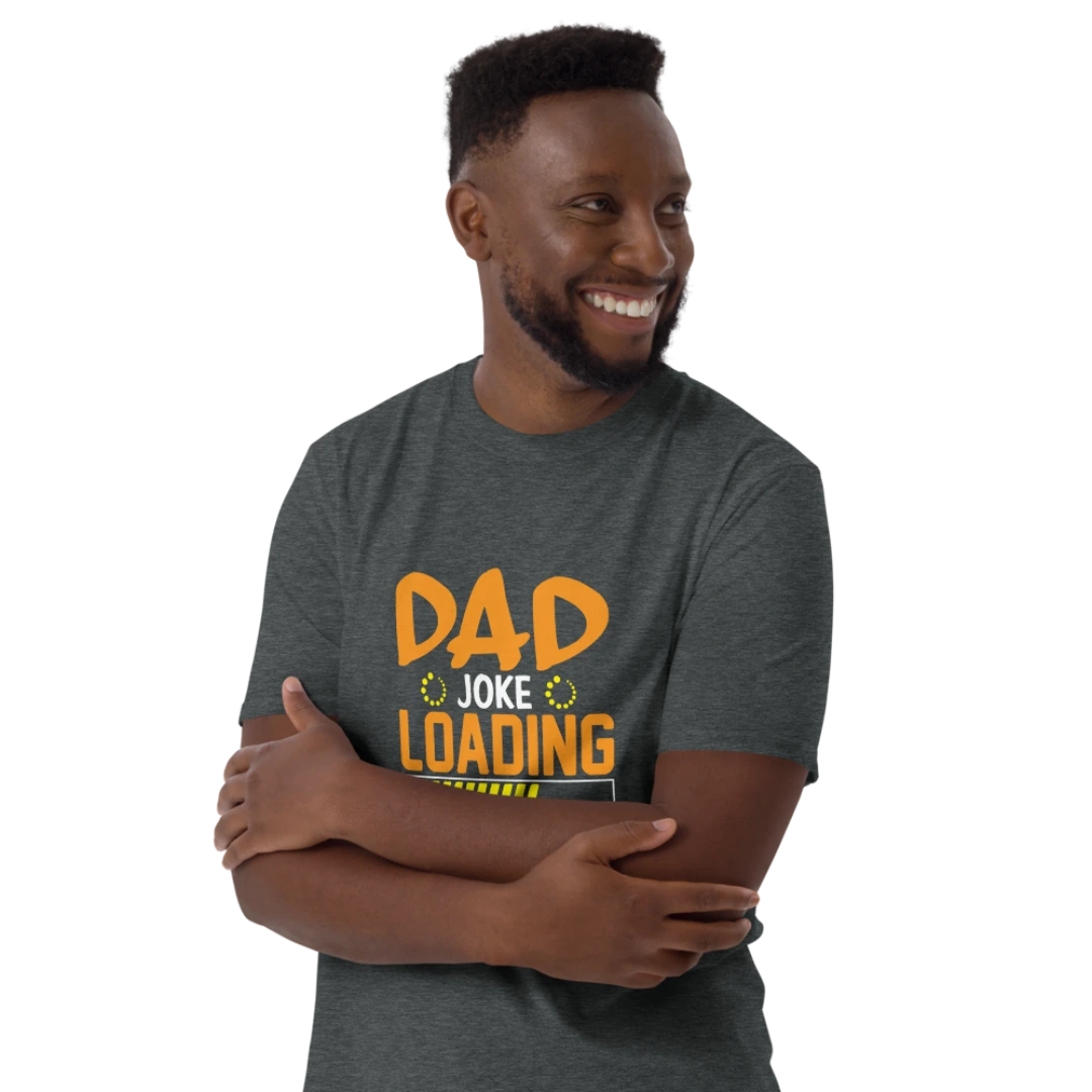 Dad Joke Short-Sleeve Unisex T-Shirt