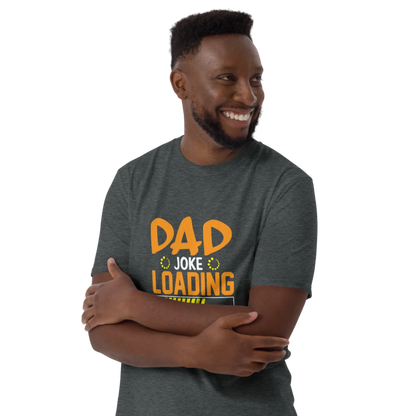 Dad Joke Short-Sleeve Unisex T-Shirt