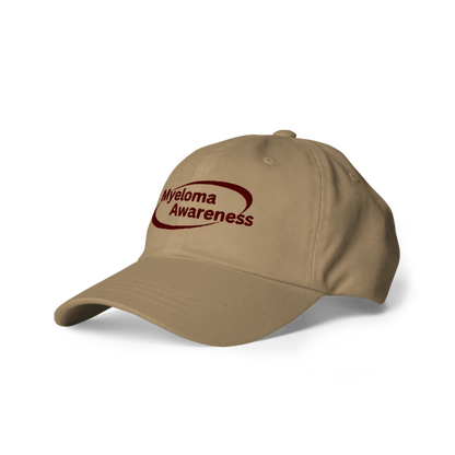 Myeloma Awareness Dad Hat