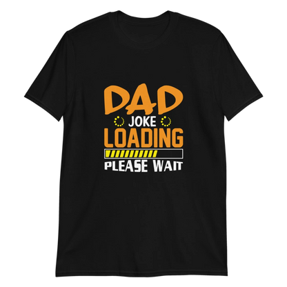Dad Joke Short-Sleeve Unisex T-Shirt