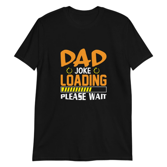 Dad Joke Short-Sleeve Unisex T-Shirt