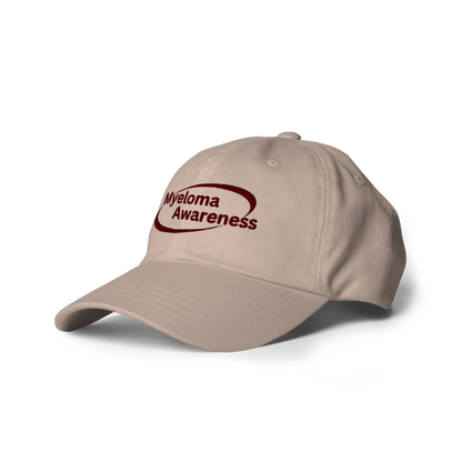 Myeloma Awareness Dad Hat