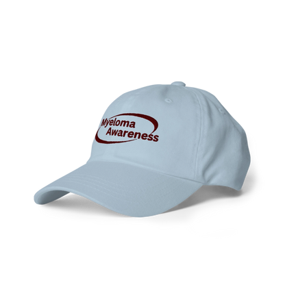 Myeloma Awareness Dad Hat