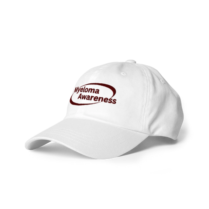 Myeloma Awareness Dad Hat