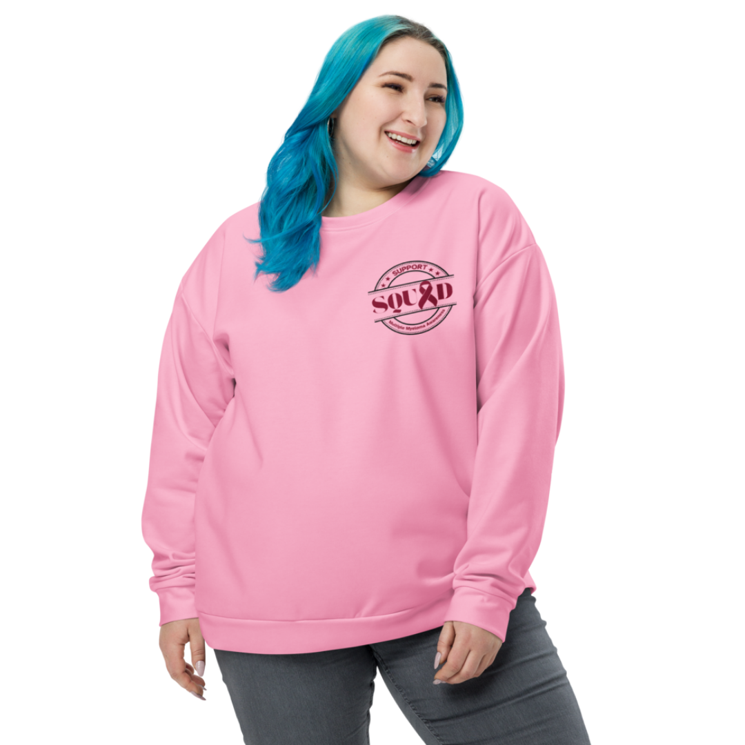 Support Squad Unisex Sweatshirt