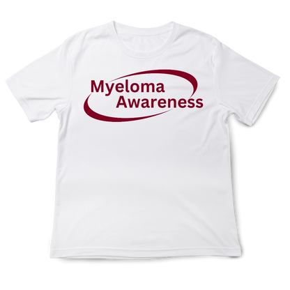 Simply Myeloma Awareness Unisex T-Shirt