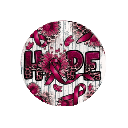 Hope Car Coaster
