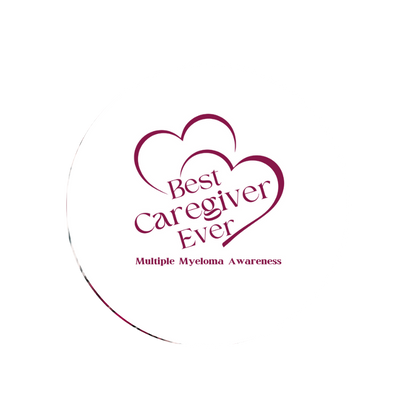 Best Caregiver Ever Car Coaster