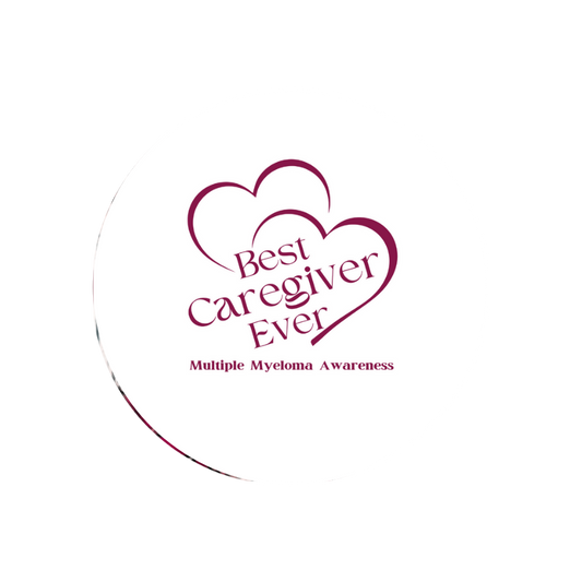 Best Caregiver Ever Car Coaster