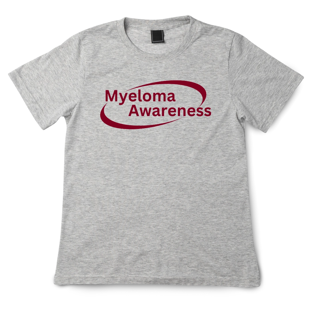 Simply Myeloma Awareness Unisex T-Shirt