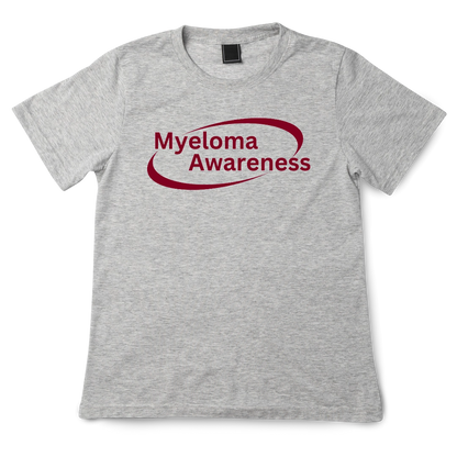 Simply Myeloma Awareness Unisex T-Shirt