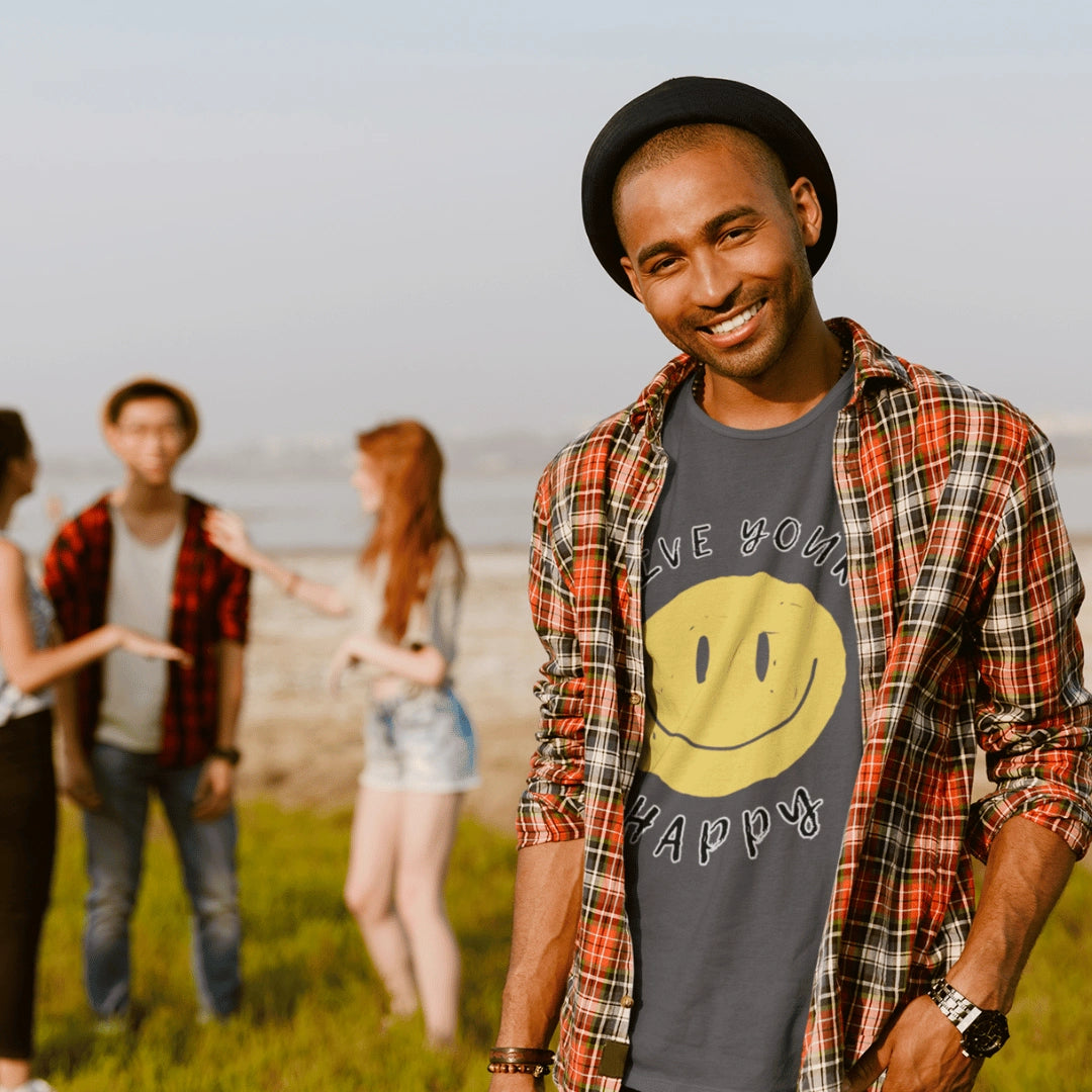 Live Your Happy T-Shirt