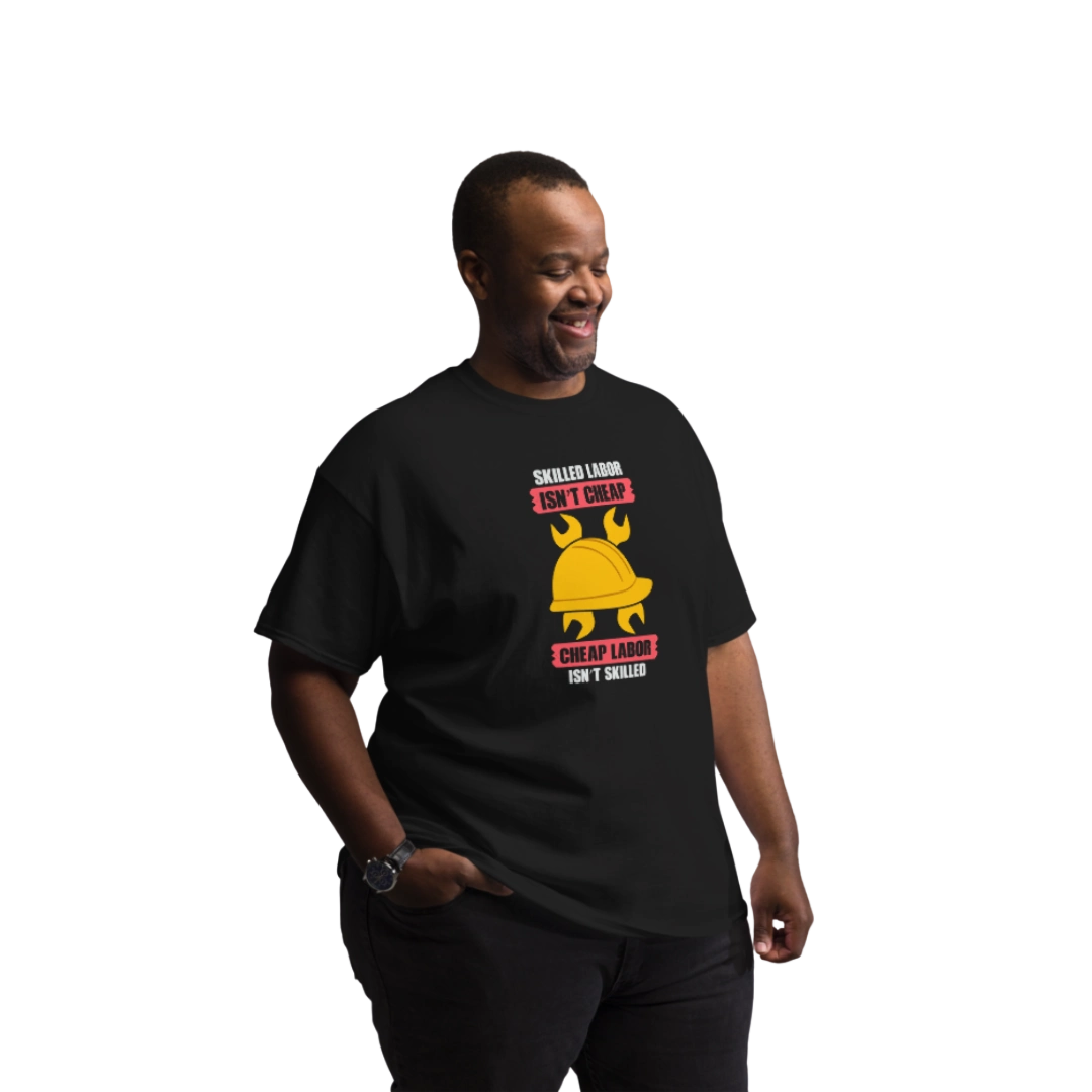 Skilled Labor Men's Classic Tee