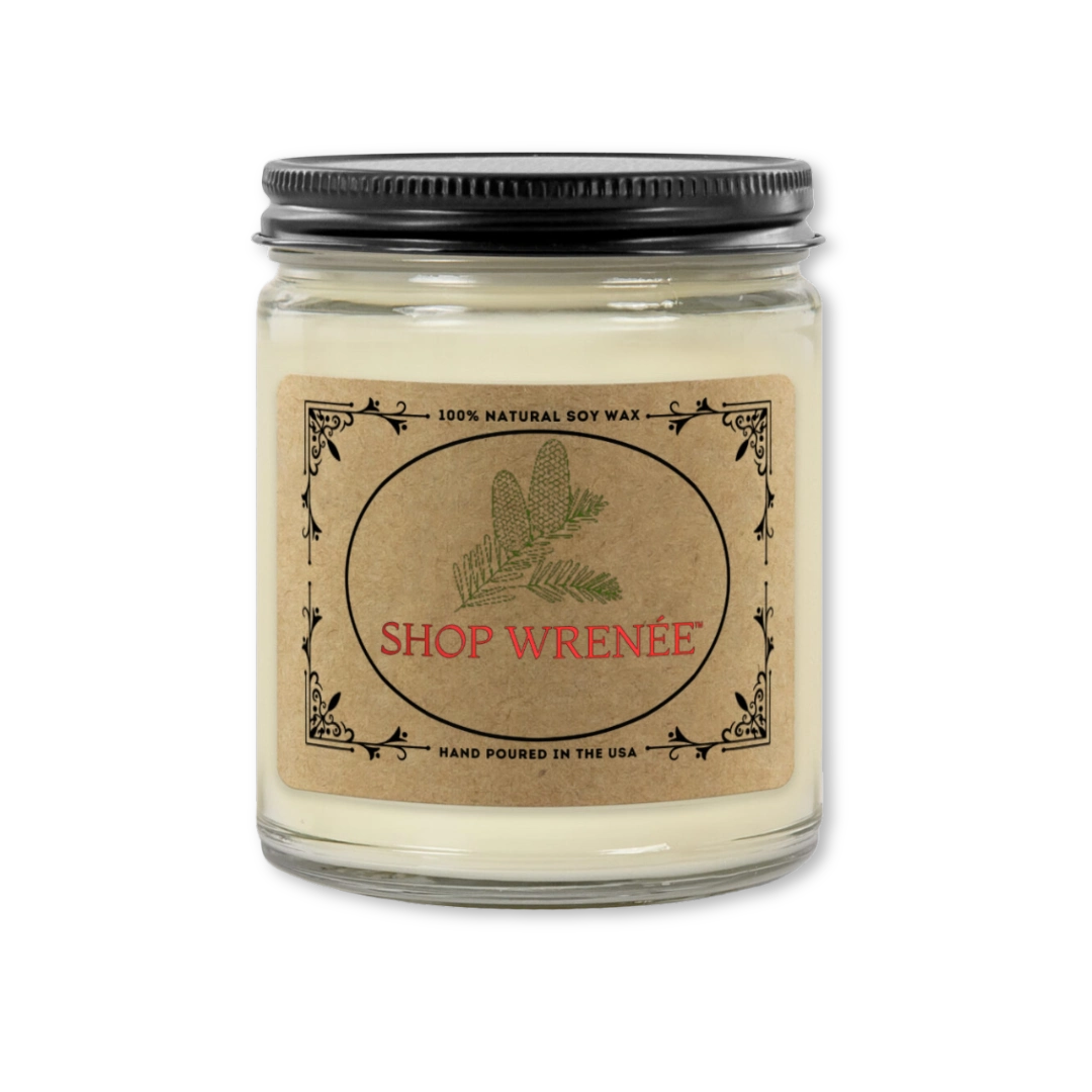 Shop Wrenée™ Fresh Balsam Scented Soy Candle