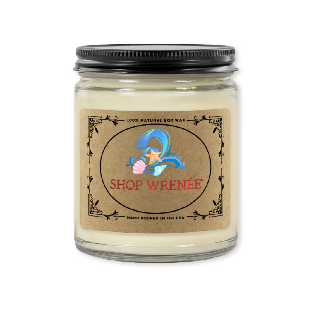 Shop Wrenée™ Sea Breeze Soy Candle
