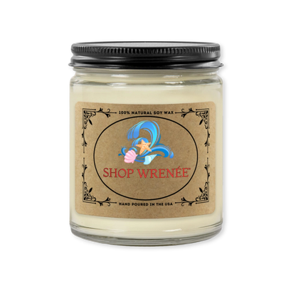 Shop Wrenée™ Sea Breeze Soy Candle