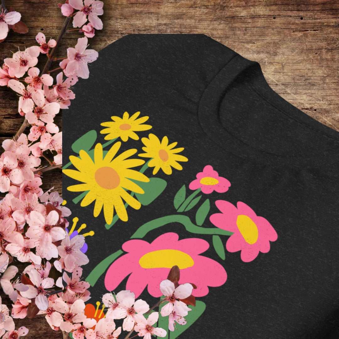 Flower Power T-Shirt