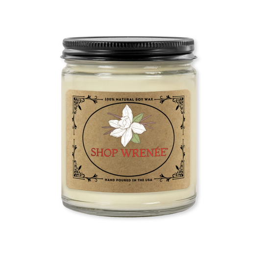 Shop Wrenée™ Vanilla Bean Scented Soy Candle