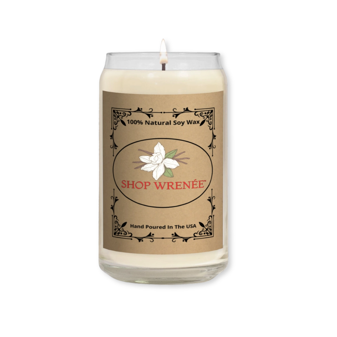 Shop Wrenée™ Vanilla Bean Scented Soy Candle