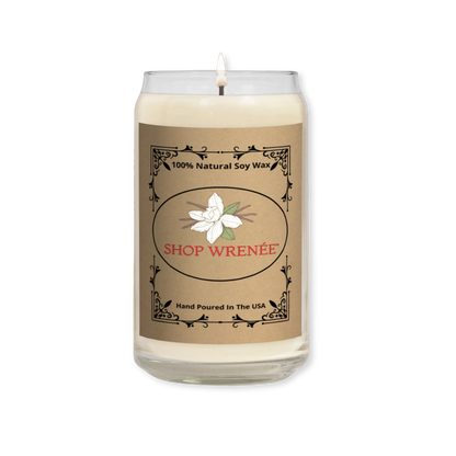 Shop Wrenée™ Vanilla Bean Scented Soy Candle
