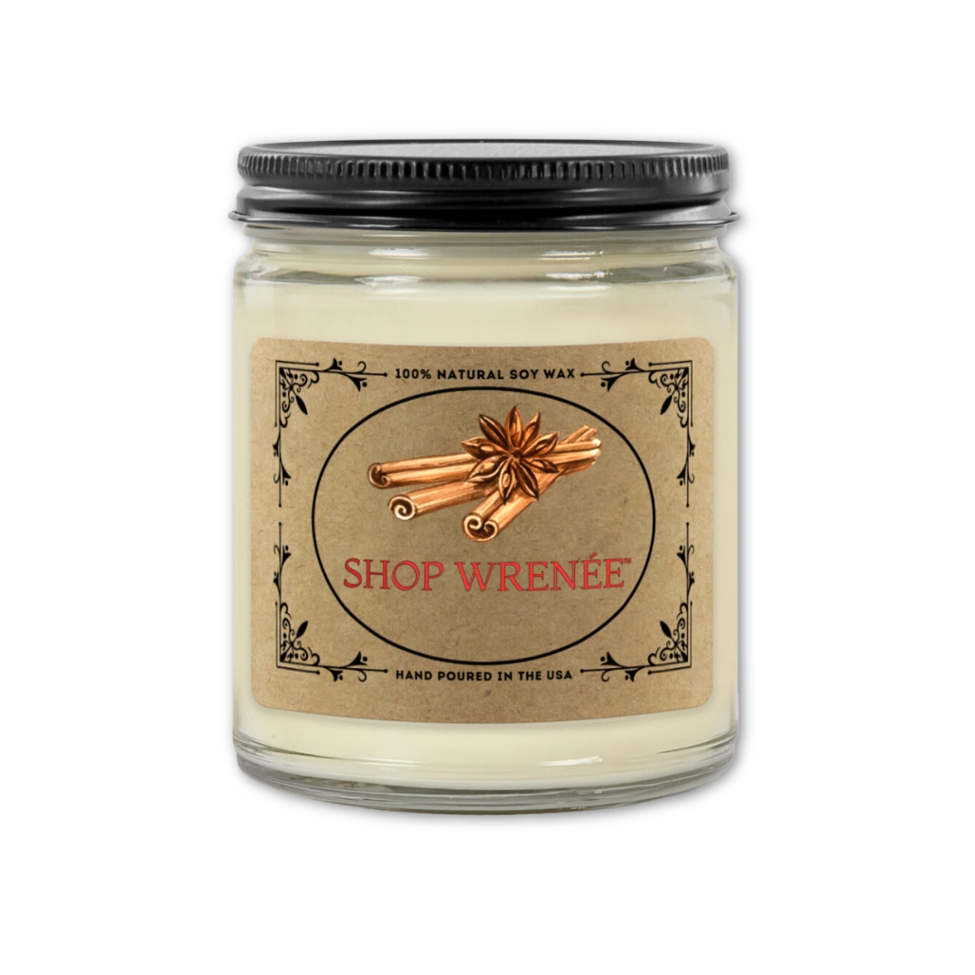 Shop Wrenée™ Comfort Spice Scented Soy Candle