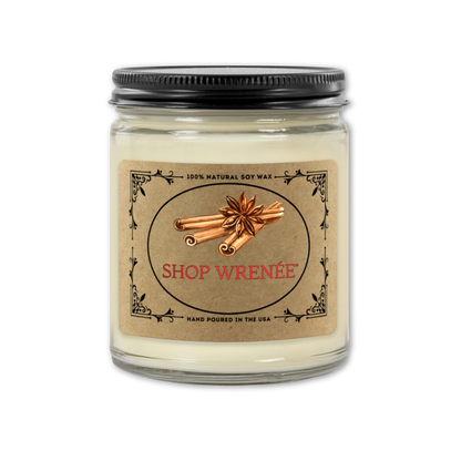 Shop Wrenée™ Comfort Spice Scented Soy Candle