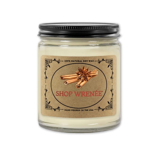 Shop Wrenée™ Comfort Spice Scented Soy Candle