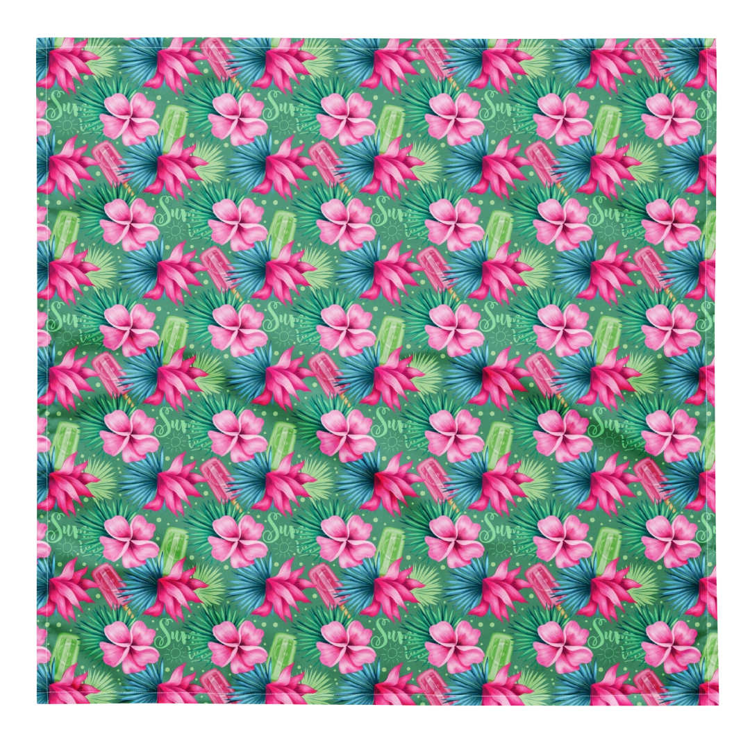 Summer Vibes Bandana