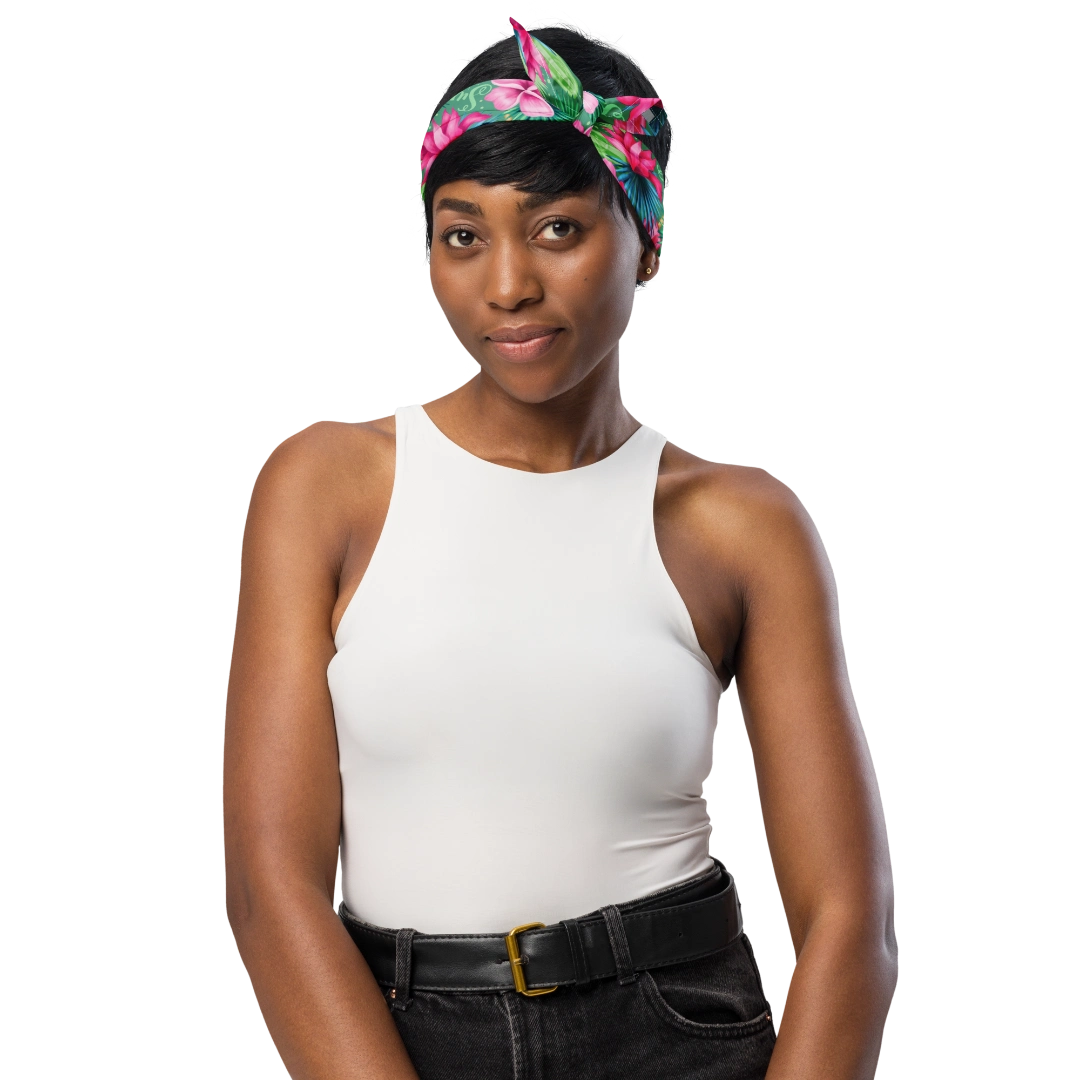 Summer Vibes Bandana