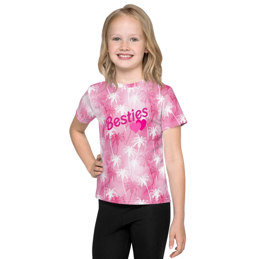 Besties Kids Crew T-Shirt