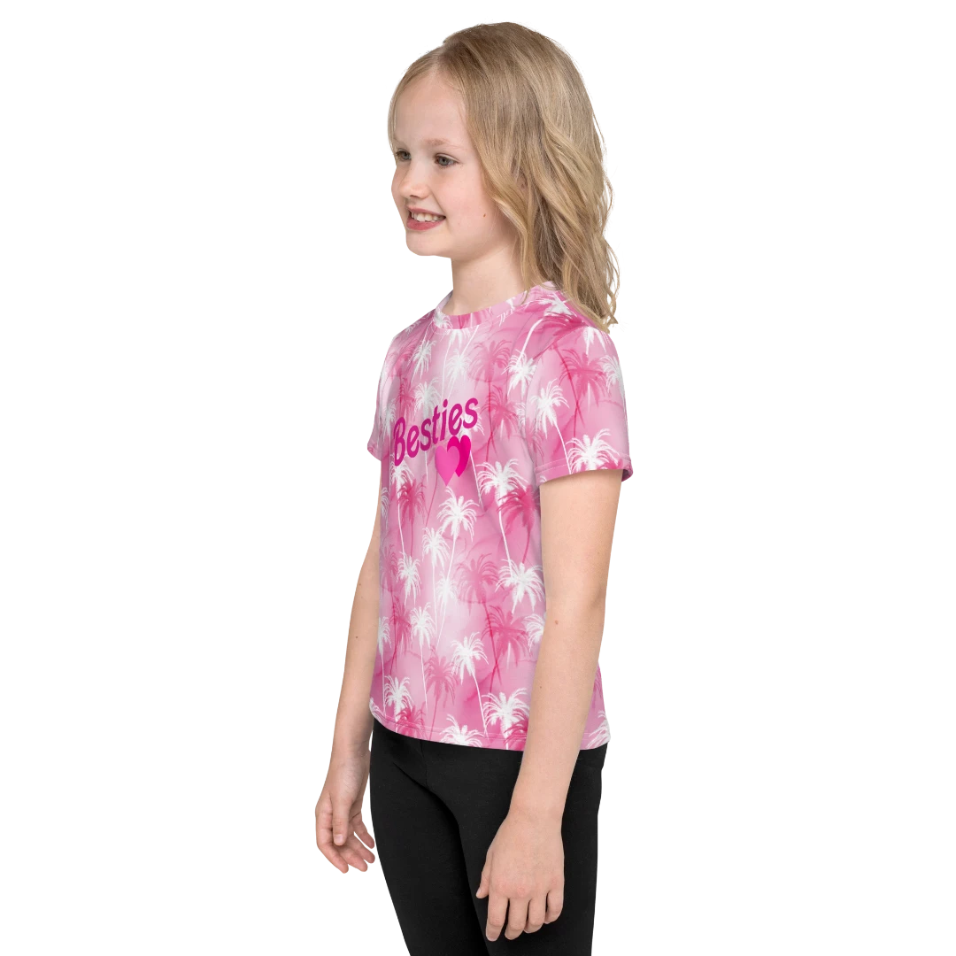 Besties Kids Crew T-Shirt
