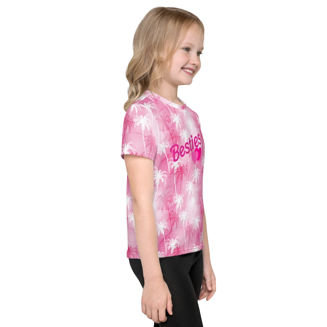 Besties Kids Crew T-Shirt