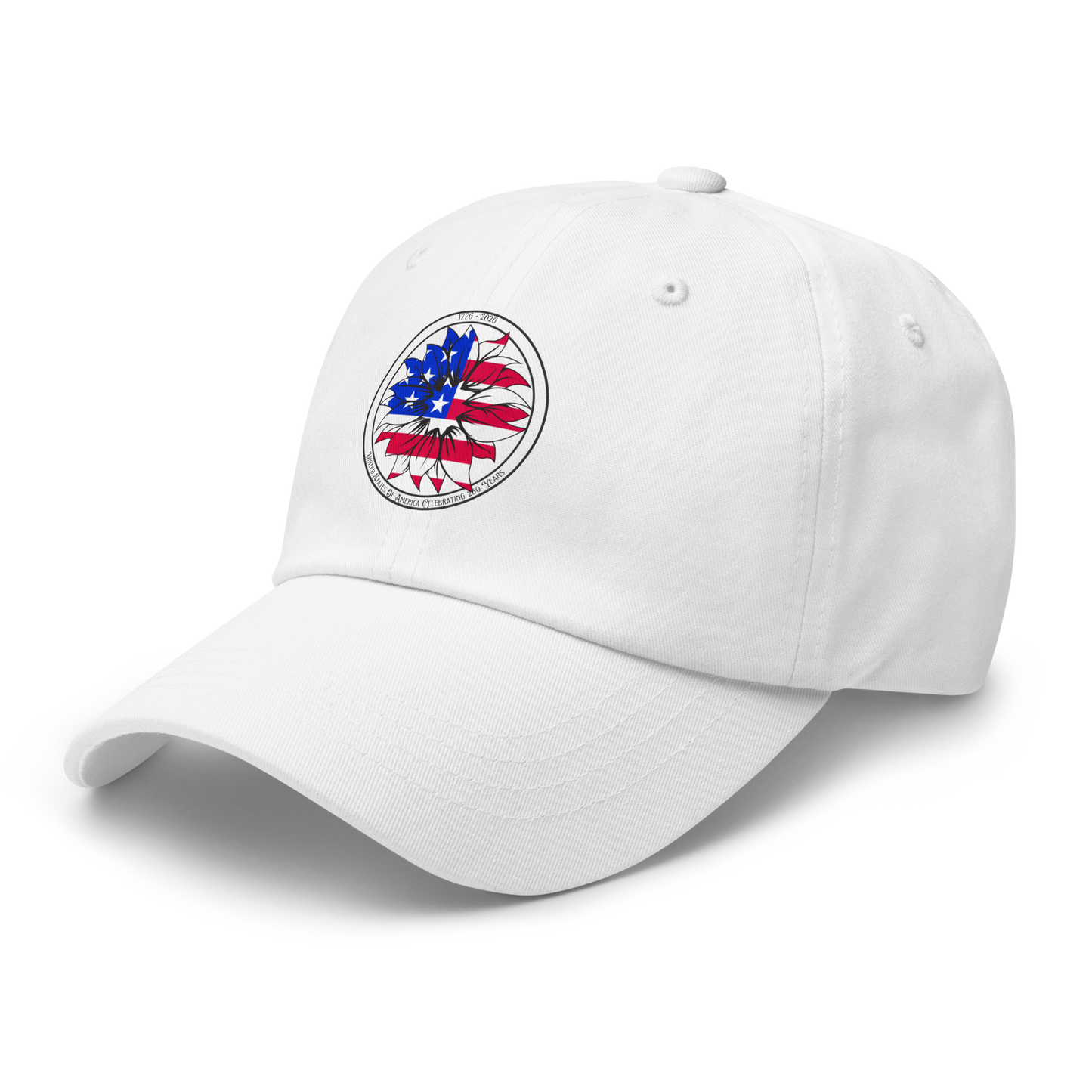 250 Anniversary Ball Cap