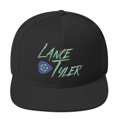 Lance Tyler™ Snapback Hat