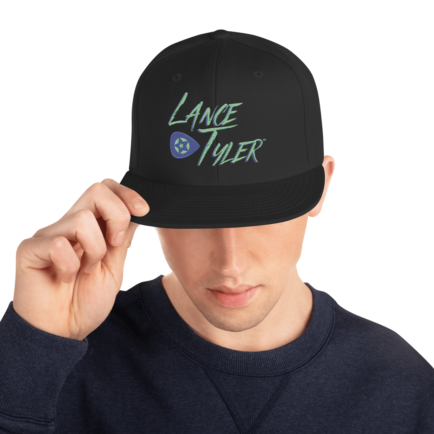 Lance Tyler™ Snapback Hat