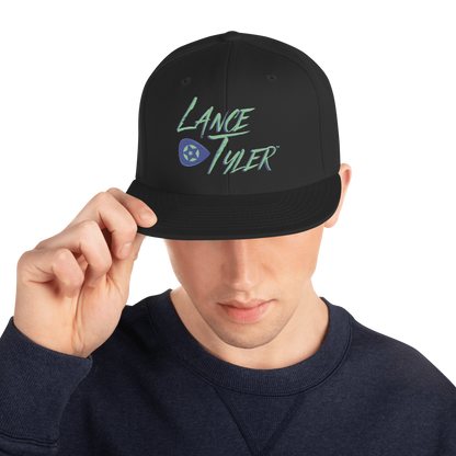 Lance Tyler™ Snapback Hat