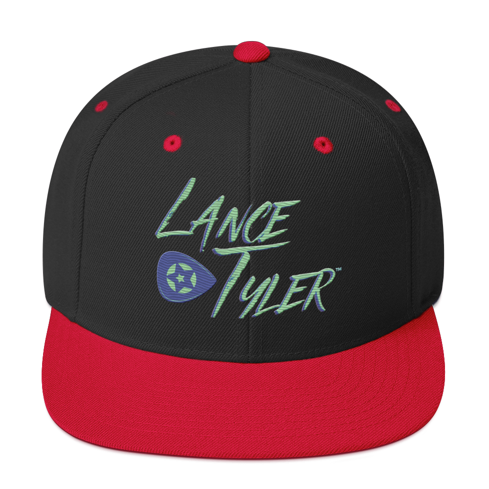 Lance Tyler™ Snapback Hat