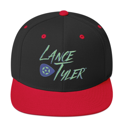 Lance Tyler™ Snapback Hat