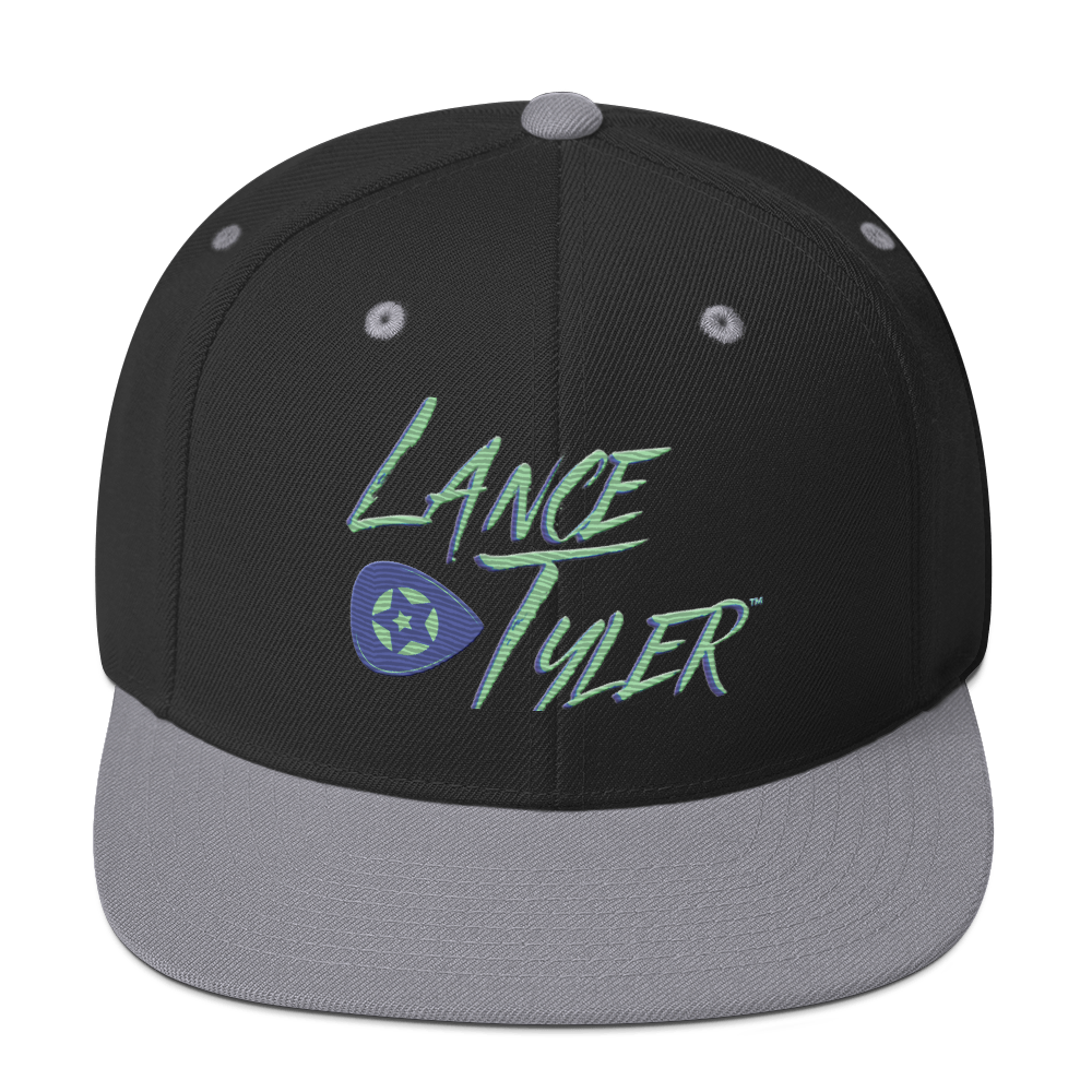 Lance Tyler™ Snapback Hat