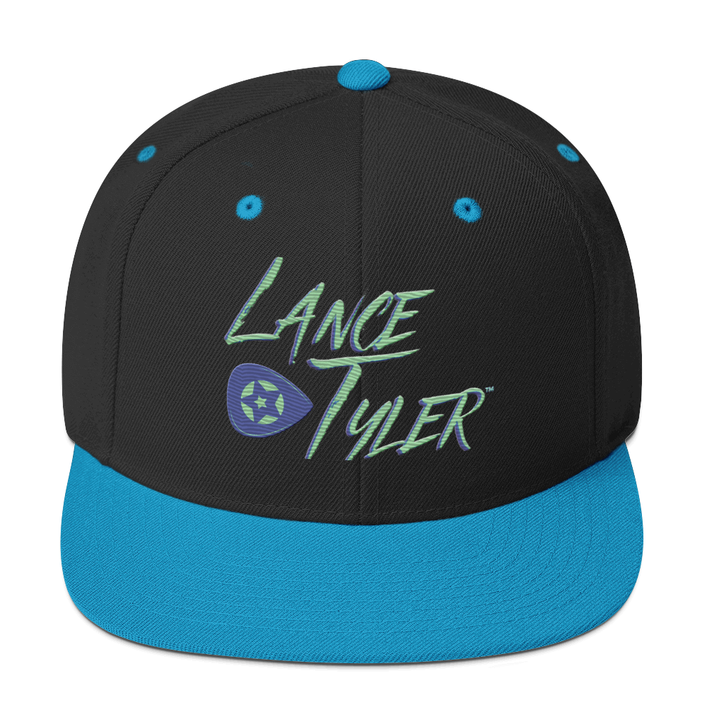 Lance Tyler™ Snapback Hat