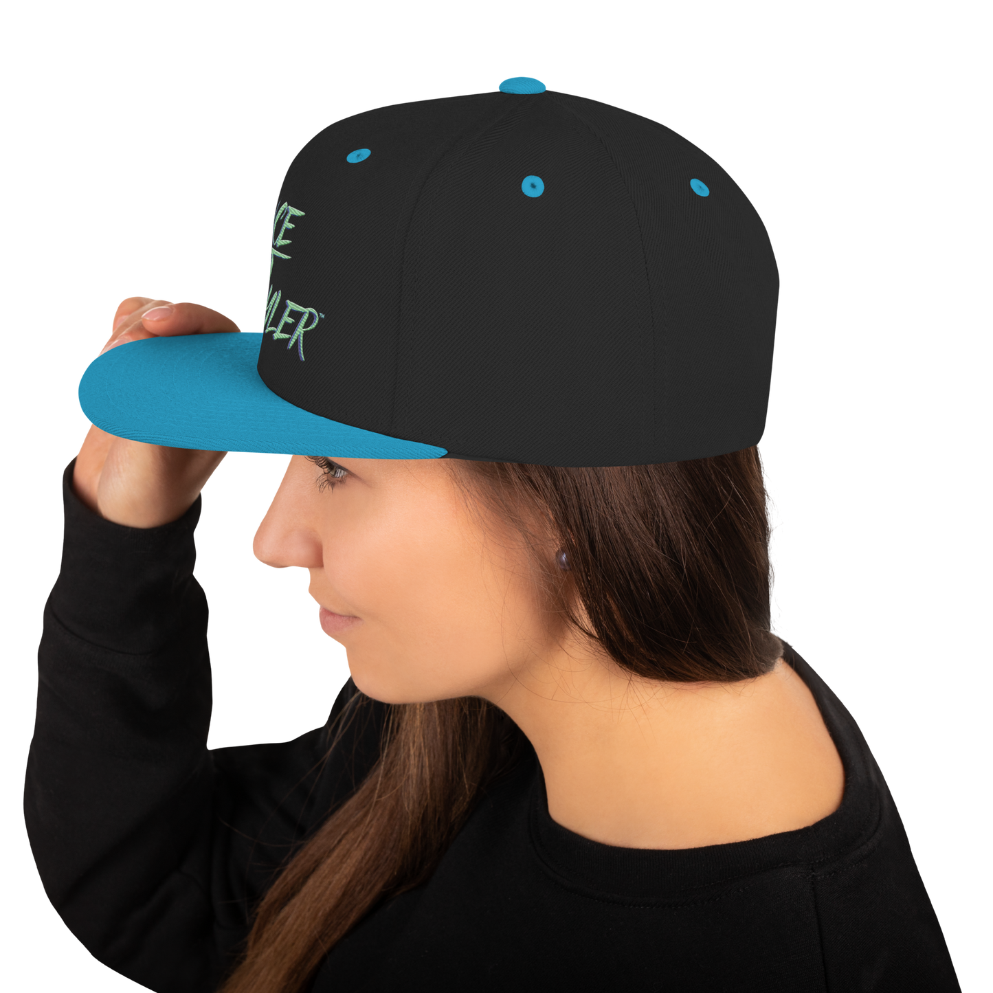 Lance Tyler™ Snapback Hat