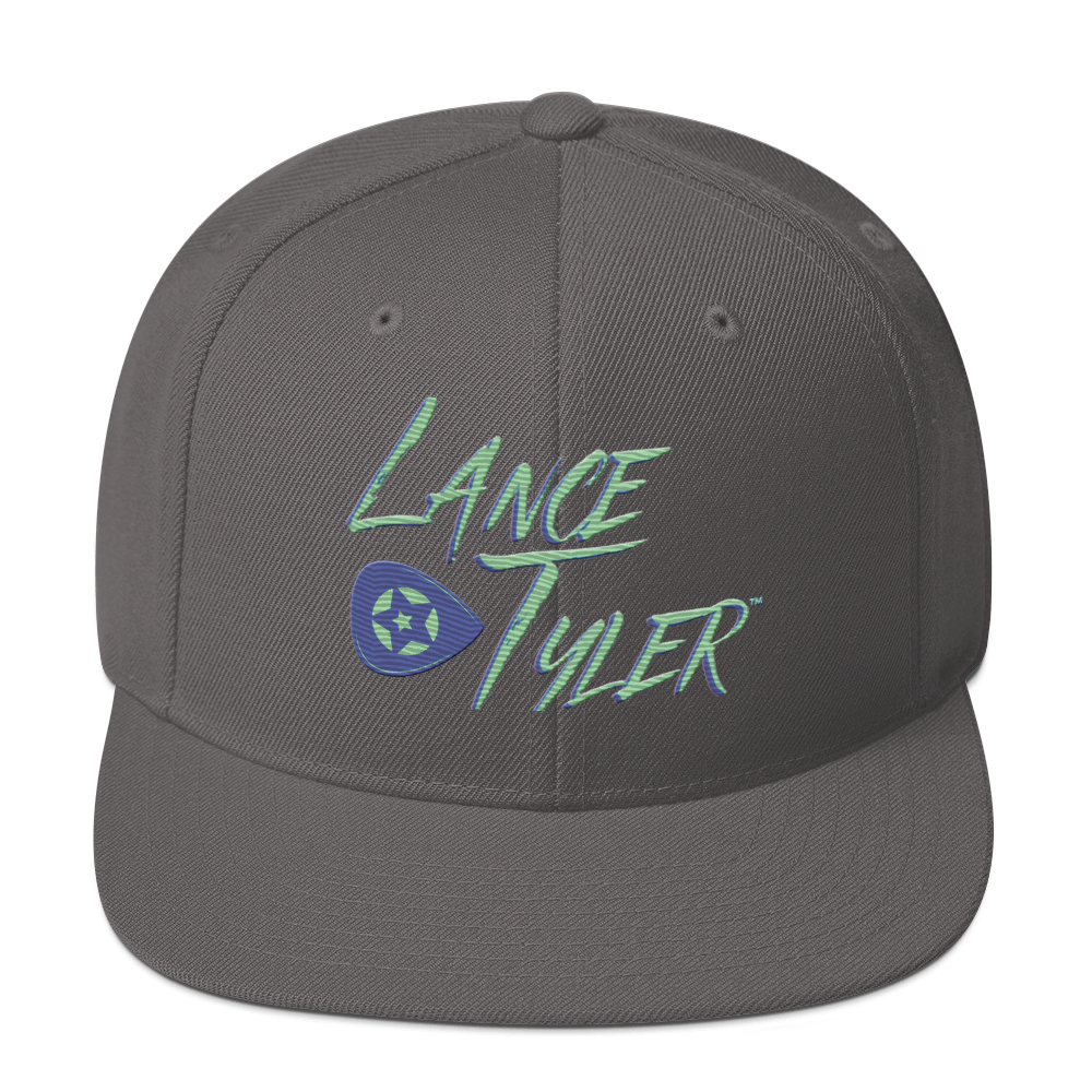 Lance Tyler™ Snapback Hat