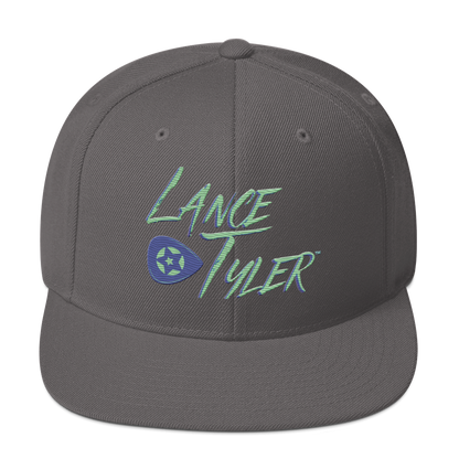 Lance Tyler™ Snapback Hat